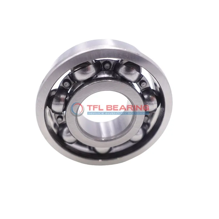 Single Row Deep Groove Ball Bearings 6217/W64